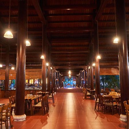 Vinh Thanh Hodota Cam Binh Resort & Spa - Lagi Beach מראה חיצוני תמונה