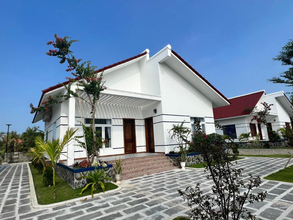 Vinh Thanh Hodota Cam Binh Resort & Spa - Lagi Beach מראה חיצוני תמונה