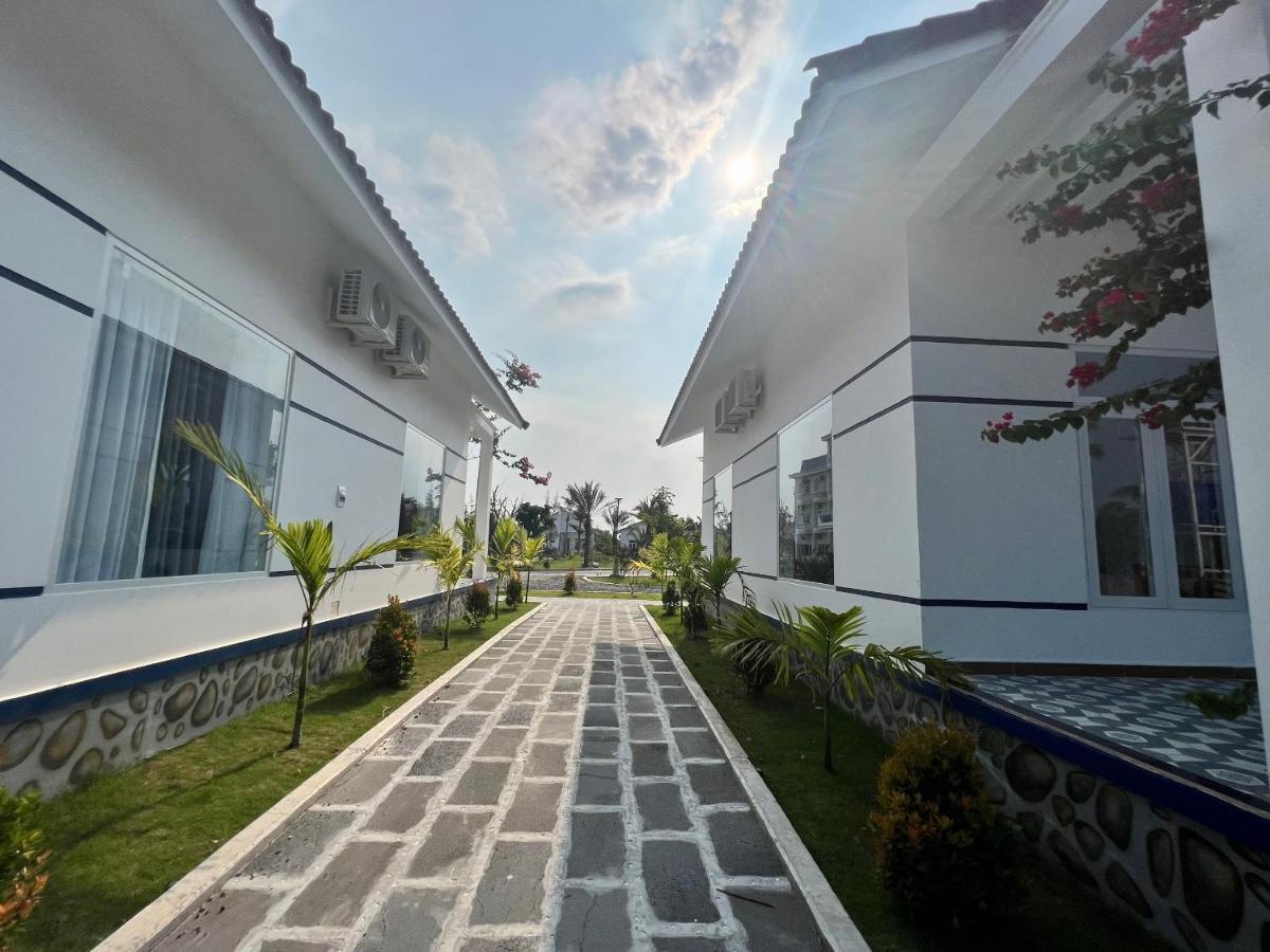 Vinh Thanh Hodota Cam Binh Resort & Spa - Lagi Beach מראה חיצוני תמונה