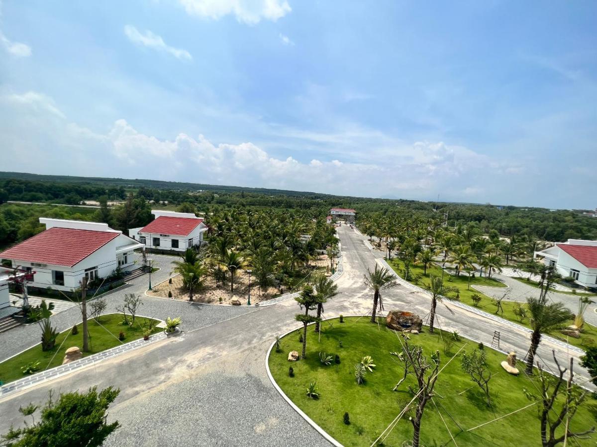 Vinh Thanh Hodota Cam Binh Resort & Spa - Lagi Beach מראה חיצוני תמונה