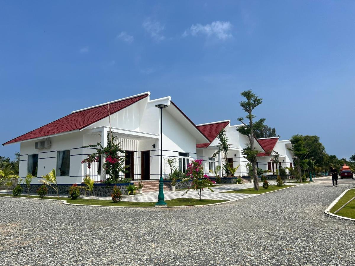 Vinh Thanh Hodota Cam Binh Resort & Spa - Lagi Beach מראה חיצוני תמונה