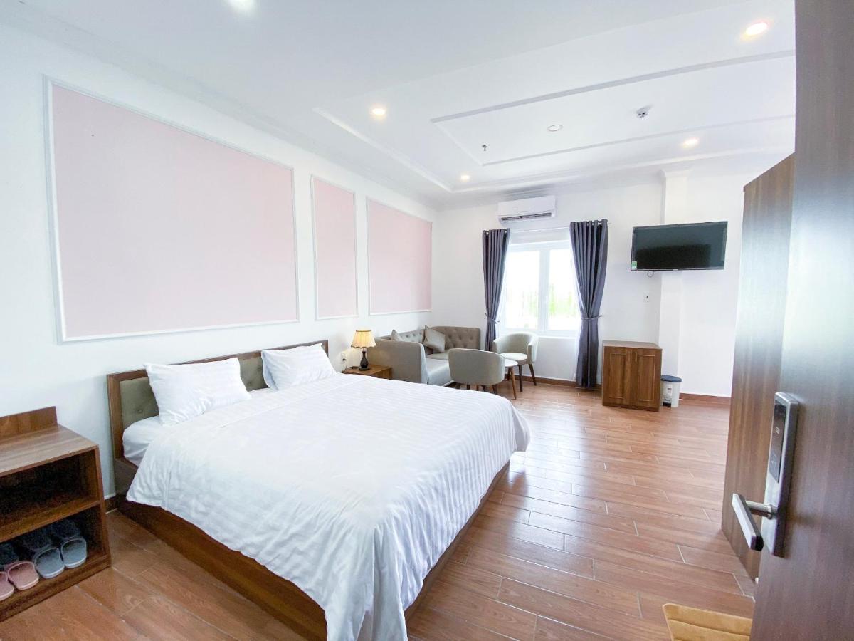 Vinh Thanh Hodota Cam Binh Resort & Spa - Lagi Beach מראה חיצוני תמונה