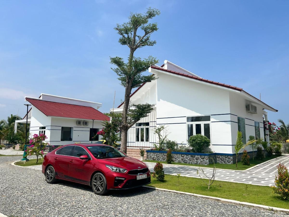 Vinh Thanh Hodota Cam Binh Resort & Spa - Lagi Beach מראה חיצוני תמונה
