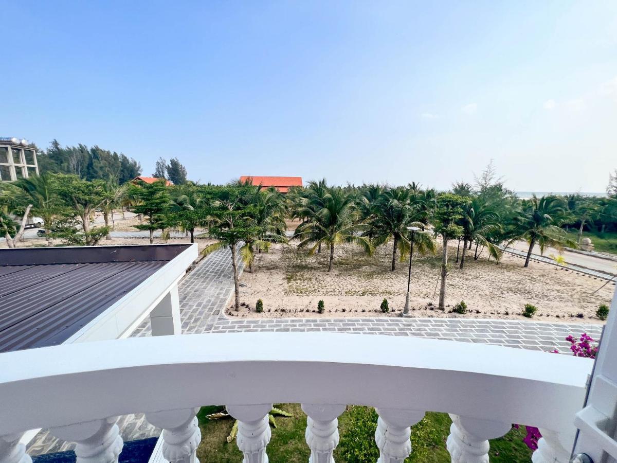 Vinh Thanh Hodota Cam Binh Resort & Spa - Lagi Beach מראה חיצוני תמונה