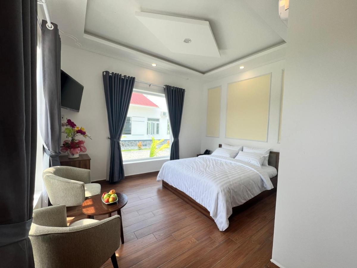 Vinh Thanh Hodota Cam Binh Resort & Spa - Lagi Beach מראה חיצוני תמונה