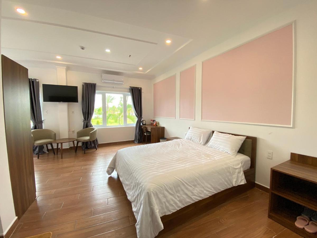 Vinh Thanh Hodota Cam Binh Resort & Spa - Lagi Beach מראה חיצוני תמונה