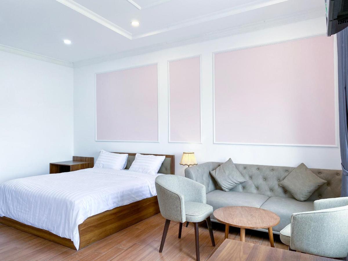 Vinh Thanh Hodota Cam Binh Resort & Spa - Lagi Beach מראה חיצוני תמונה