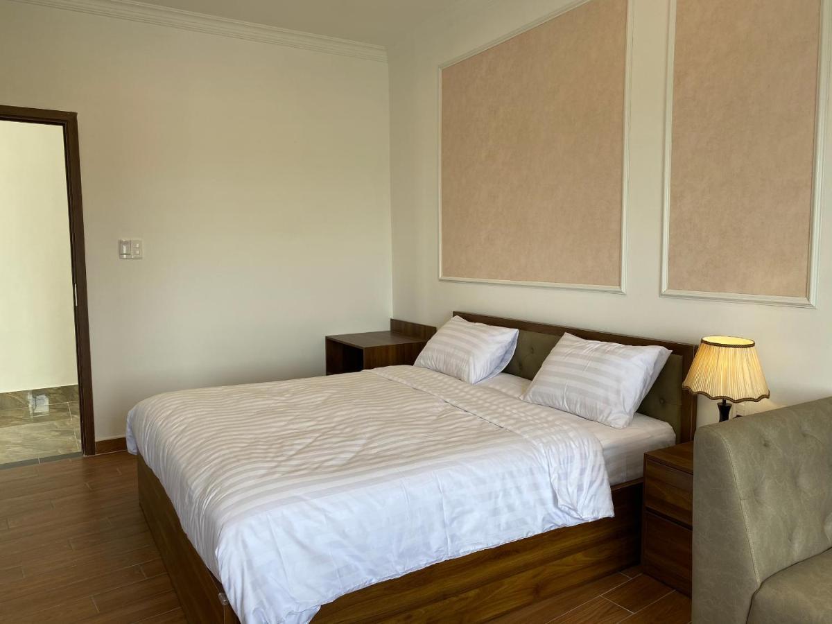 Vinh Thanh Hodota Cam Binh Resort & Spa - Lagi Beach מראה חיצוני תמונה