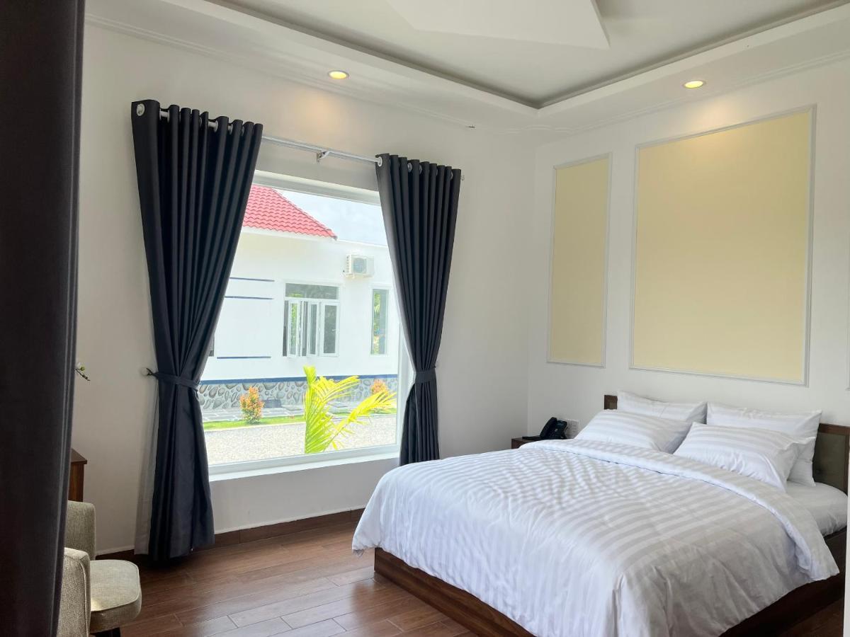 Vinh Thanh Hodota Cam Binh Resort & Spa - Lagi Beach מראה חיצוני תמונה