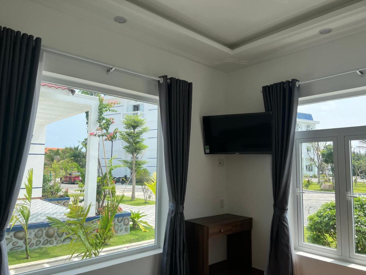Vinh Thanh Hodota Cam Binh Resort & Spa - Lagi Beach מראה חיצוני תמונה