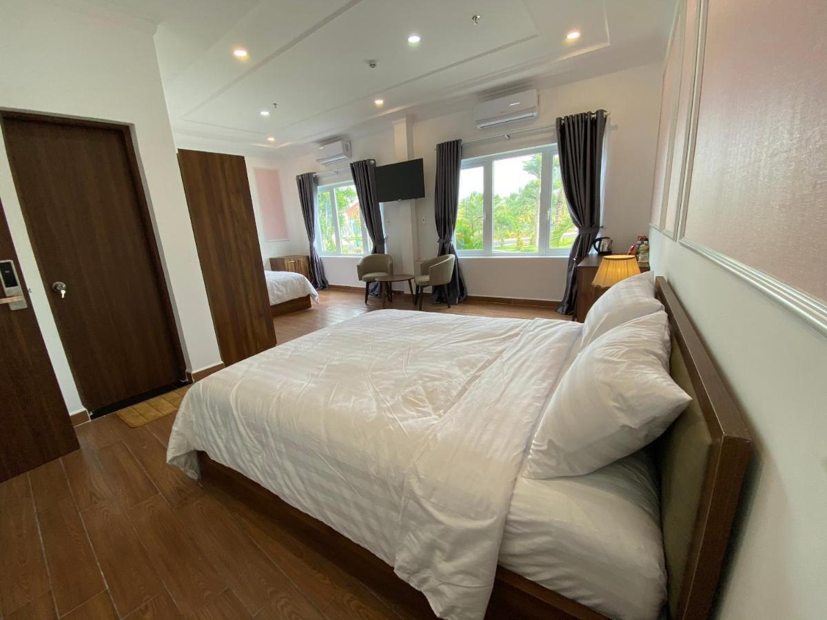 Vinh Thanh Hodota Cam Binh Resort & Spa - Lagi Beach מראה חיצוני תמונה