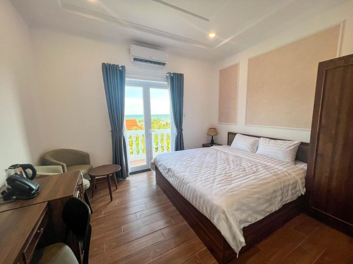 Vinh Thanh Hodota Cam Binh Resort & Spa - Lagi Beach מראה חיצוני תמונה