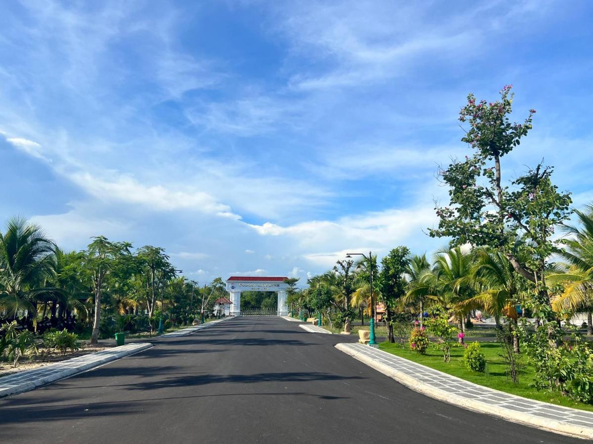 Vinh Thanh Hodota Cam Binh Resort & Spa - Lagi Beach מראה חיצוני תמונה