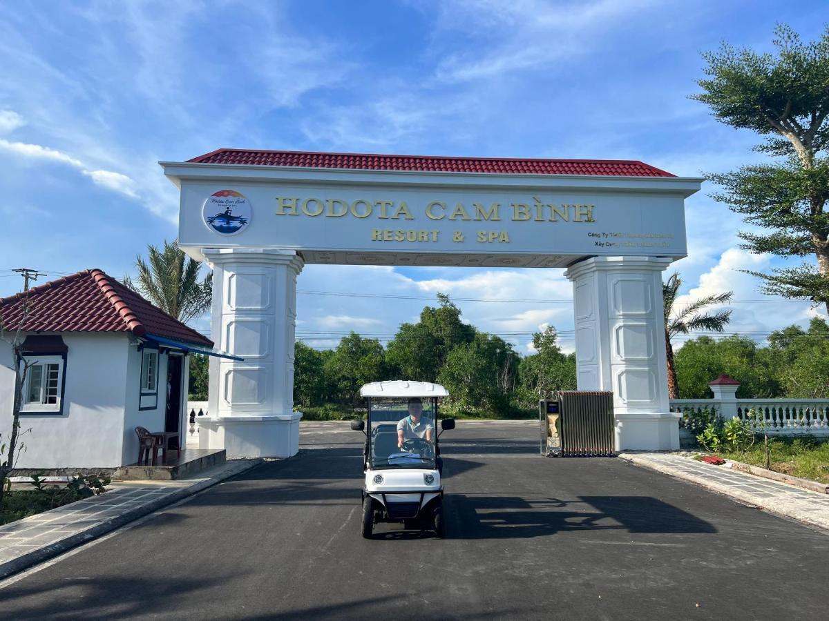 Vinh Thanh Hodota Cam Binh Resort & Spa - Lagi Beach מראה חיצוני תמונה
