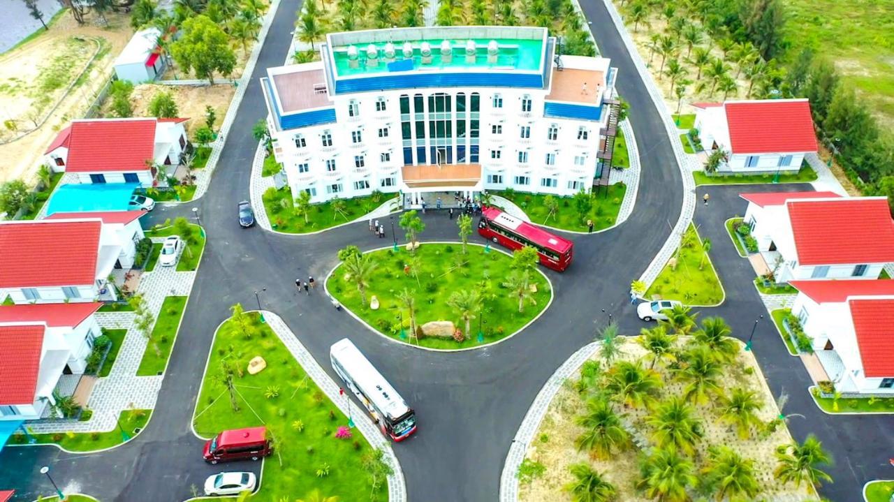 Vinh Thanh Hodota Cam Binh Resort & Spa - Lagi Beach מראה חיצוני תמונה