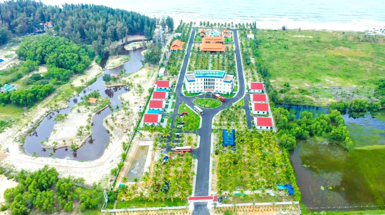 Vinh Thanh Hodota Cam Binh Resort & Spa - Lagi Beach מראה חיצוני תמונה