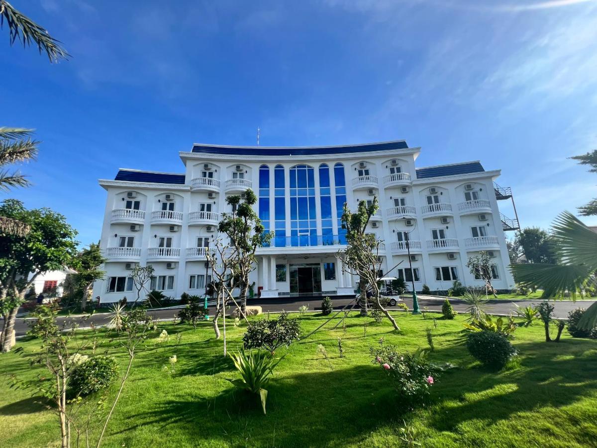 Vinh Thanh Hodota Cam Binh Resort & Spa - Lagi Beach מראה חיצוני תמונה