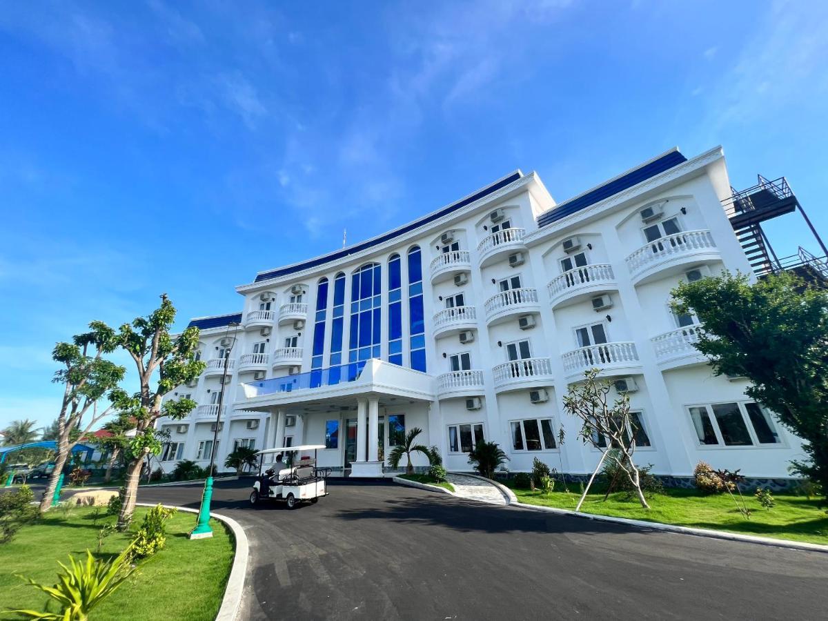 Vinh Thanh Hodota Cam Binh Resort & Spa - Lagi Beach מראה חיצוני תמונה