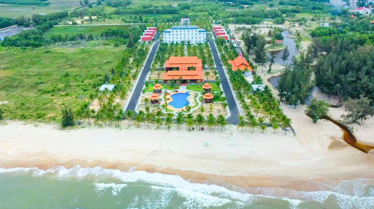 Vinh Thanh Hodota Cam Binh Resort & Spa - Lagi Beach מראה חיצוני תמונה