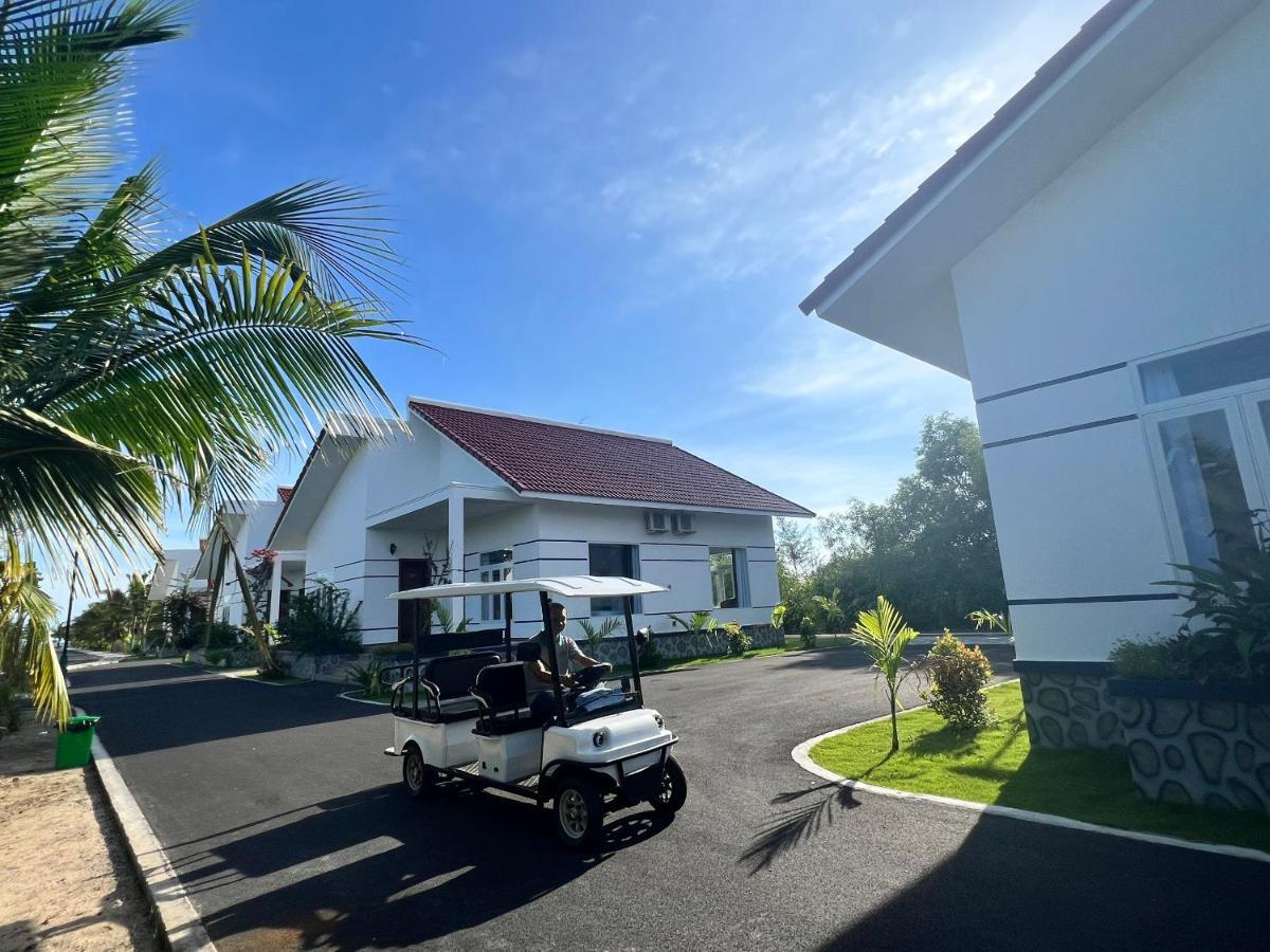 Vinh Thanh Hodota Cam Binh Resort & Spa - Lagi Beach מראה חיצוני תמונה