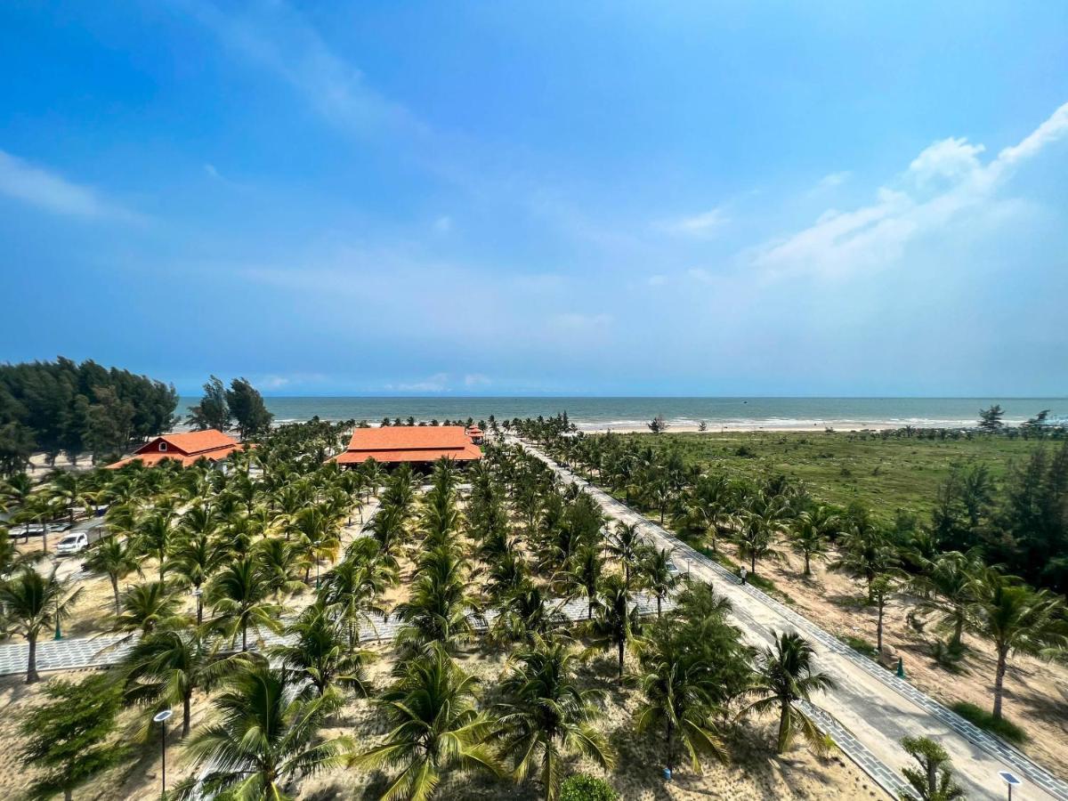 Vinh Thanh Hodota Cam Binh Resort & Spa - Lagi Beach מראה חיצוני תמונה