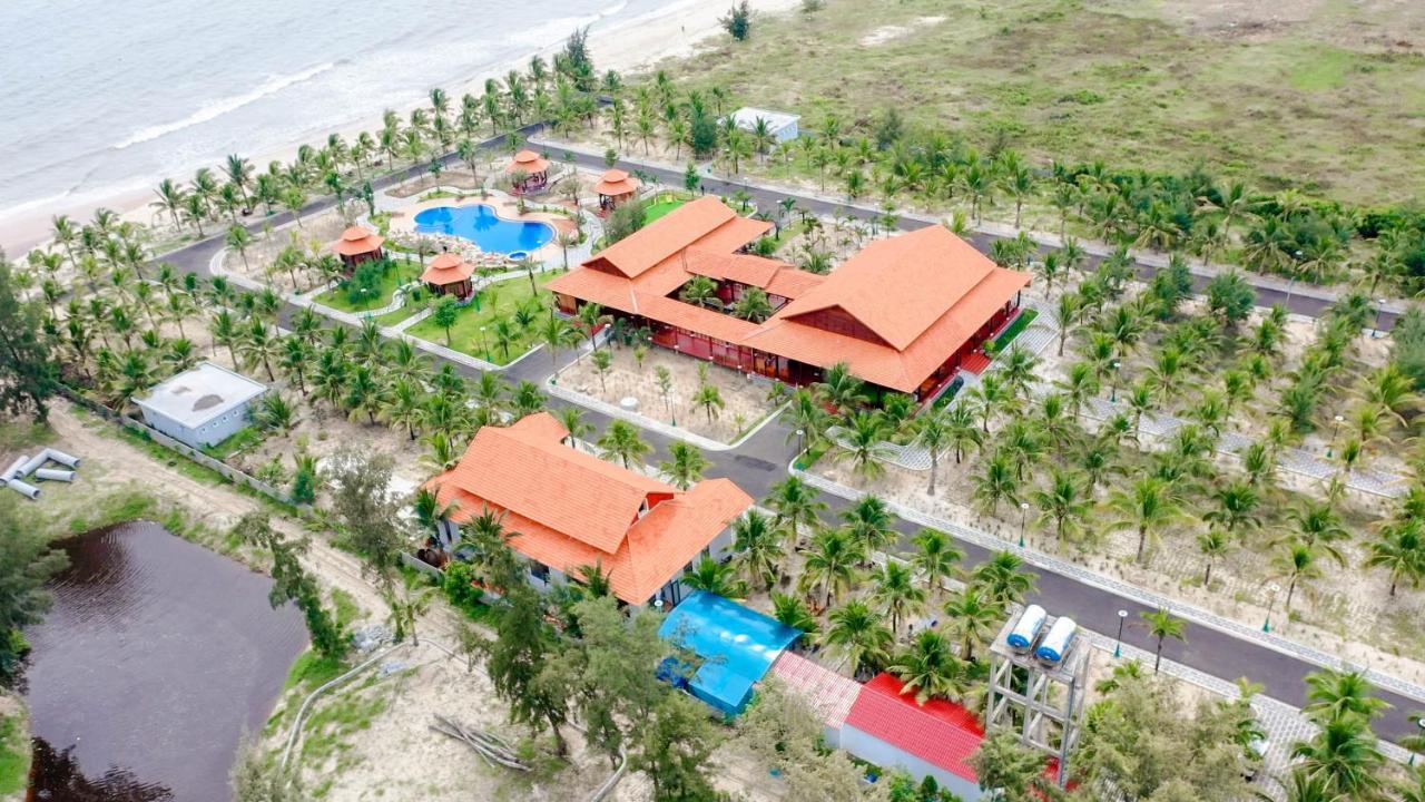 Vinh Thanh Hodota Cam Binh Resort & Spa - Lagi Beach מראה חיצוני תמונה