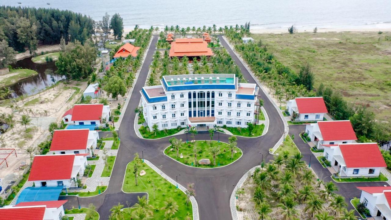 Vinh Thanh Hodota Cam Binh Resort & Spa - Lagi Beach מראה חיצוני תמונה