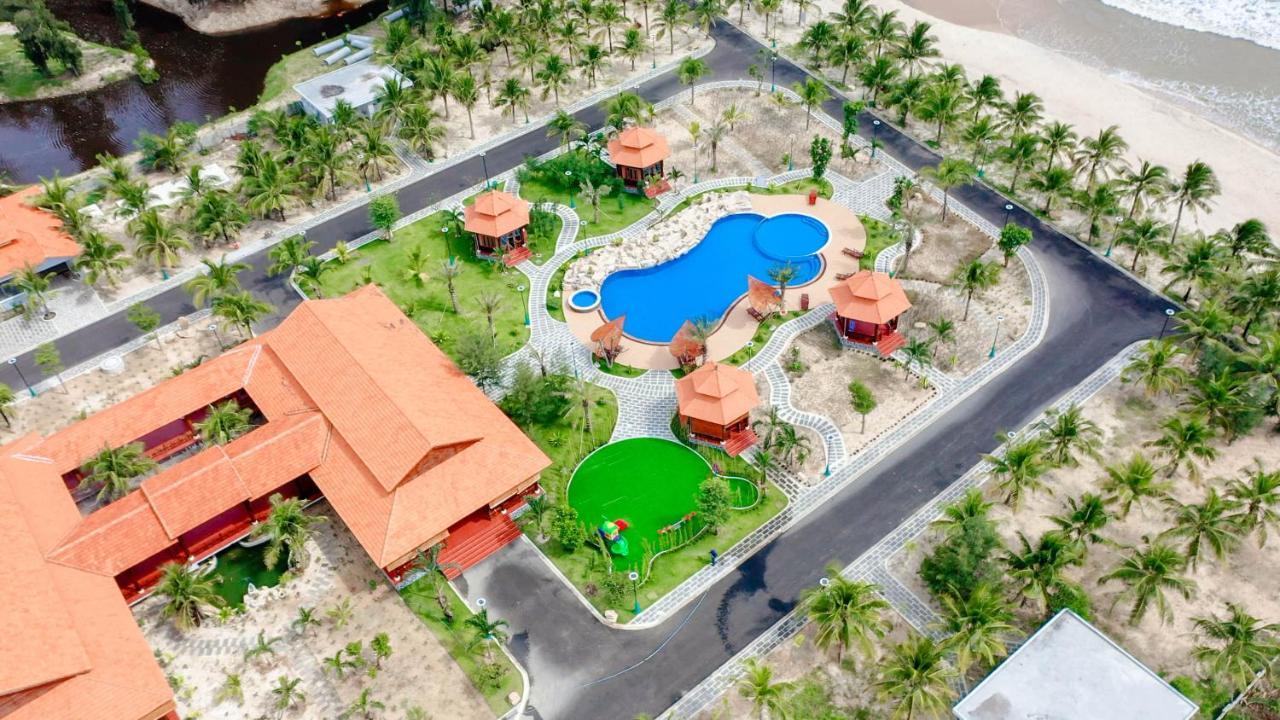 Vinh Thanh Hodota Cam Binh Resort & Spa - Lagi Beach מראה חיצוני תמונה