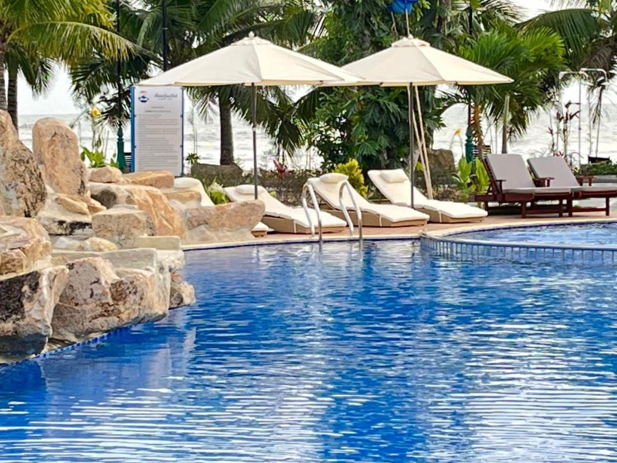 Vinh Thanh Hodota Cam Binh Resort & Spa - Lagi Beach מראה חיצוני תמונה
