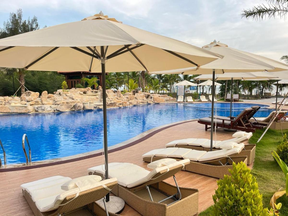 Vinh Thanh Hodota Cam Binh Resort & Spa - Lagi Beach מראה חיצוני תמונה