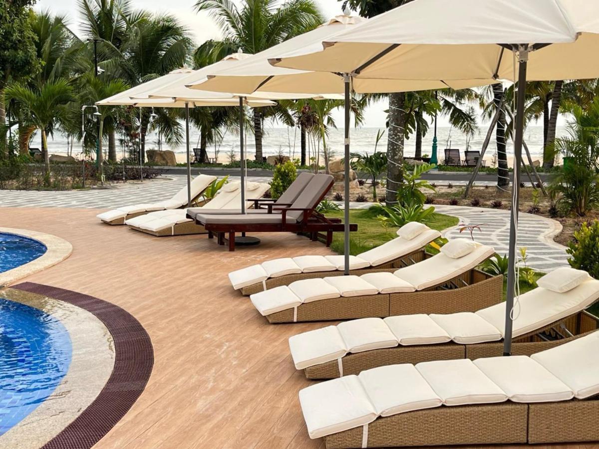 Vinh Thanh Hodota Cam Binh Resort & Spa - Lagi Beach מראה חיצוני תמונה