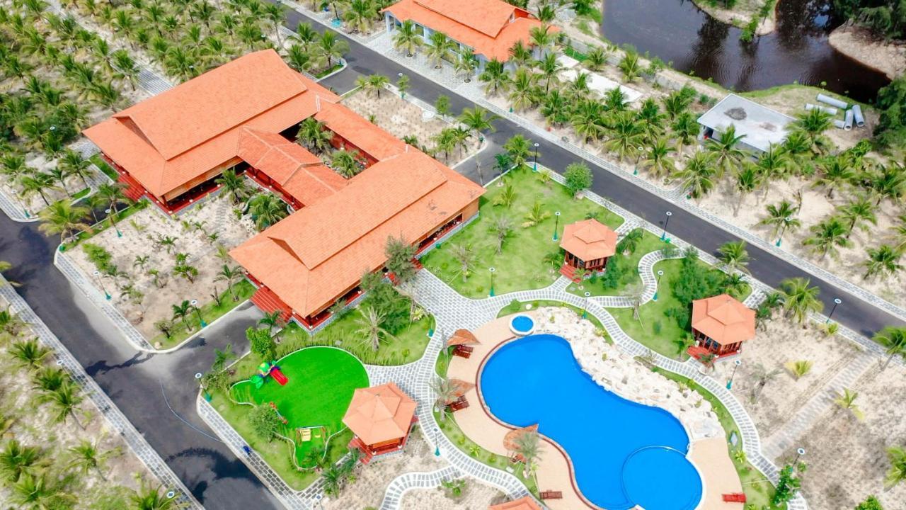Vinh Thanh Hodota Cam Binh Resort & Spa - Lagi Beach מראה חיצוני תמונה