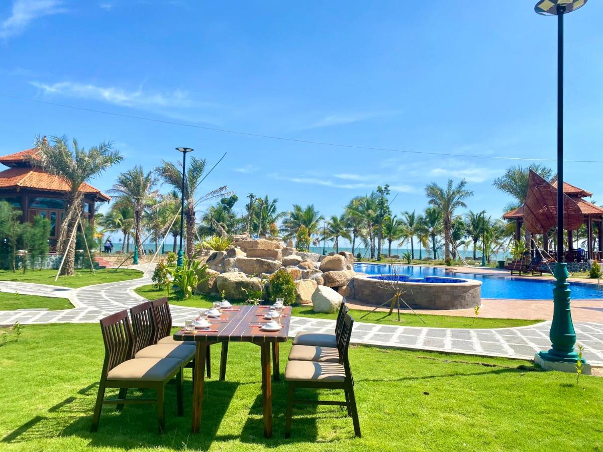Vinh Thanh Hodota Cam Binh Resort & Spa - Lagi Beach מראה חיצוני תמונה