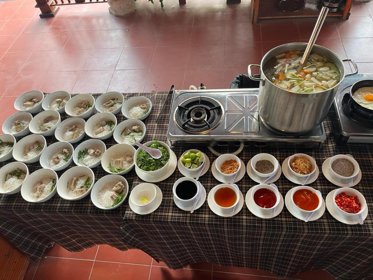 Vinh Thanh Hodota Cam Binh Resort & Spa - Lagi Beach מראה חיצוני תמונה