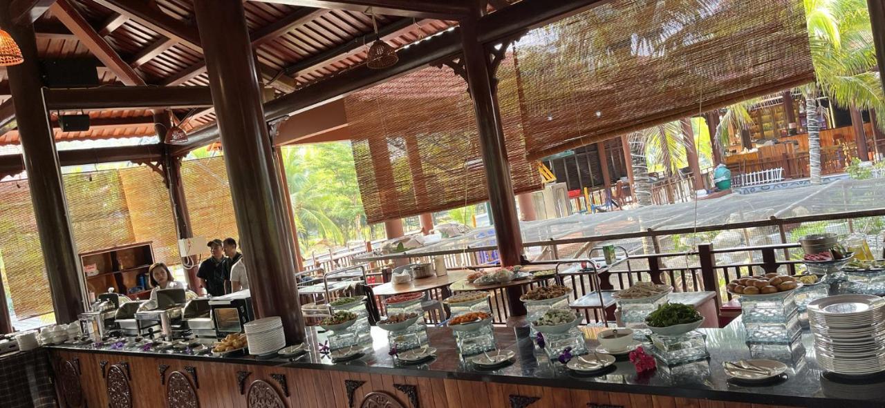 Vinh Thanh Hodota Cam Binh Resort & Spa - Lagi Beach מראה חיצוני תמונה