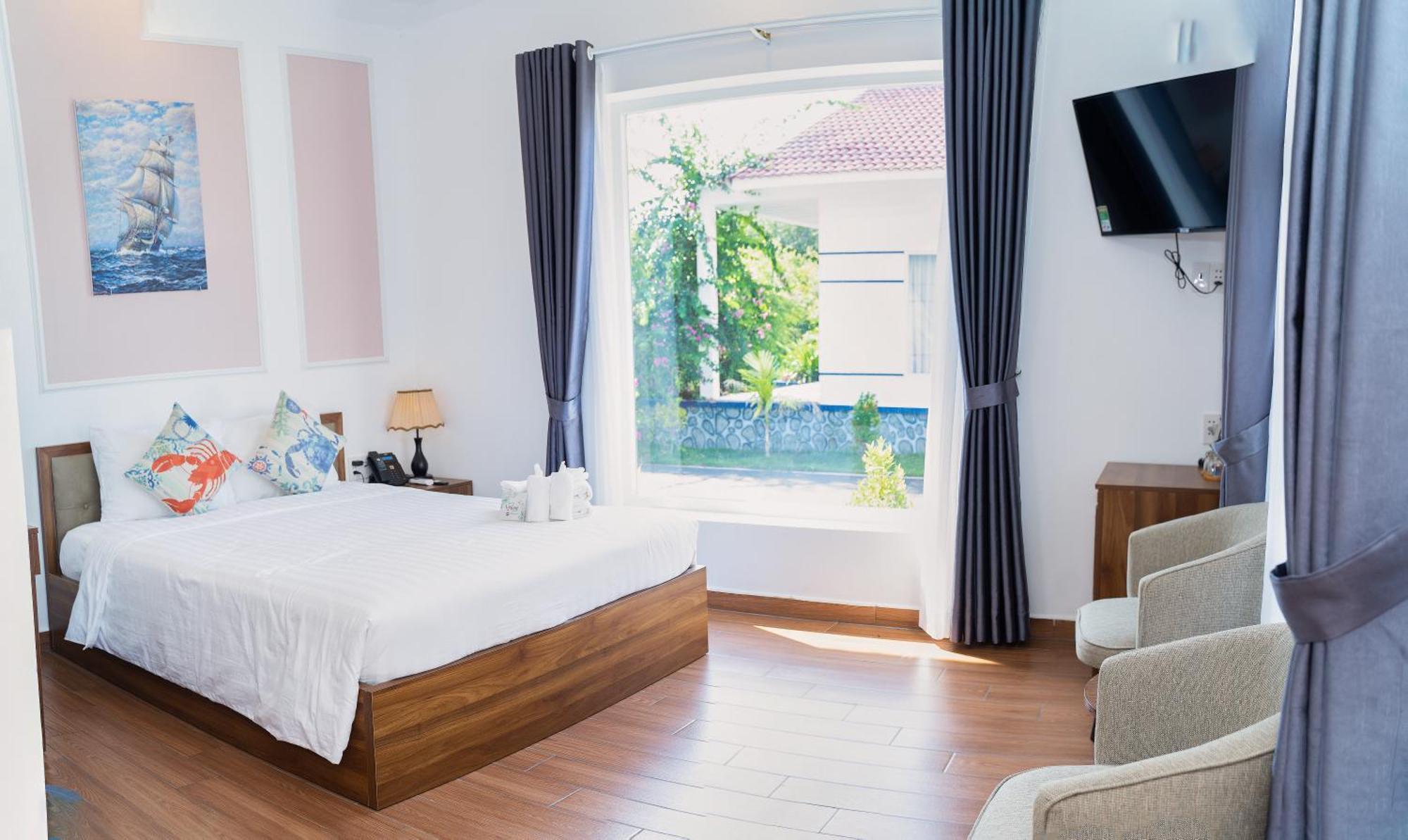 Vinh Thanh Hodota Cam Binh Resort & Spa - Lagi Beach מראה חיצוני תמונה