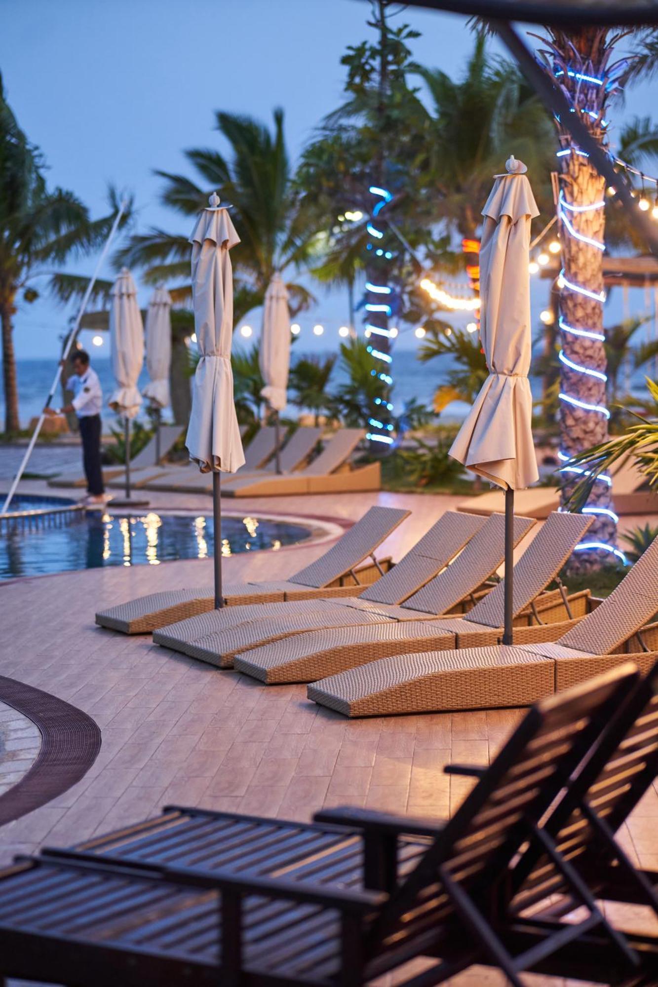 Vinh Thanh Hodota Cam Binh Resort & Spa - Lagi Beach מראה חיצוני תמונה