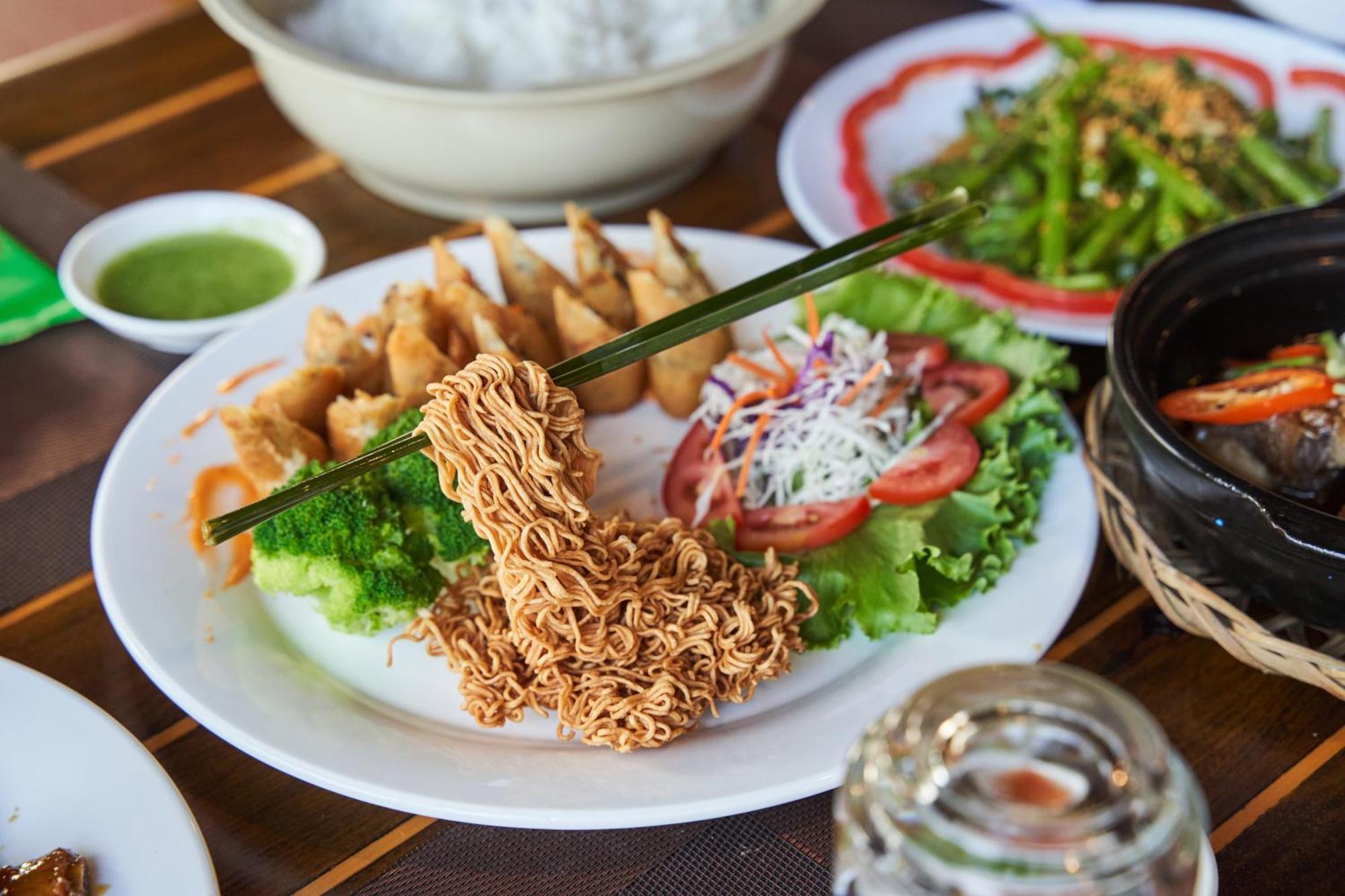 Vinh Thanh Hodota Cam Binh Resort & Spa - Lagi Beach מראה חיצוני תמונה