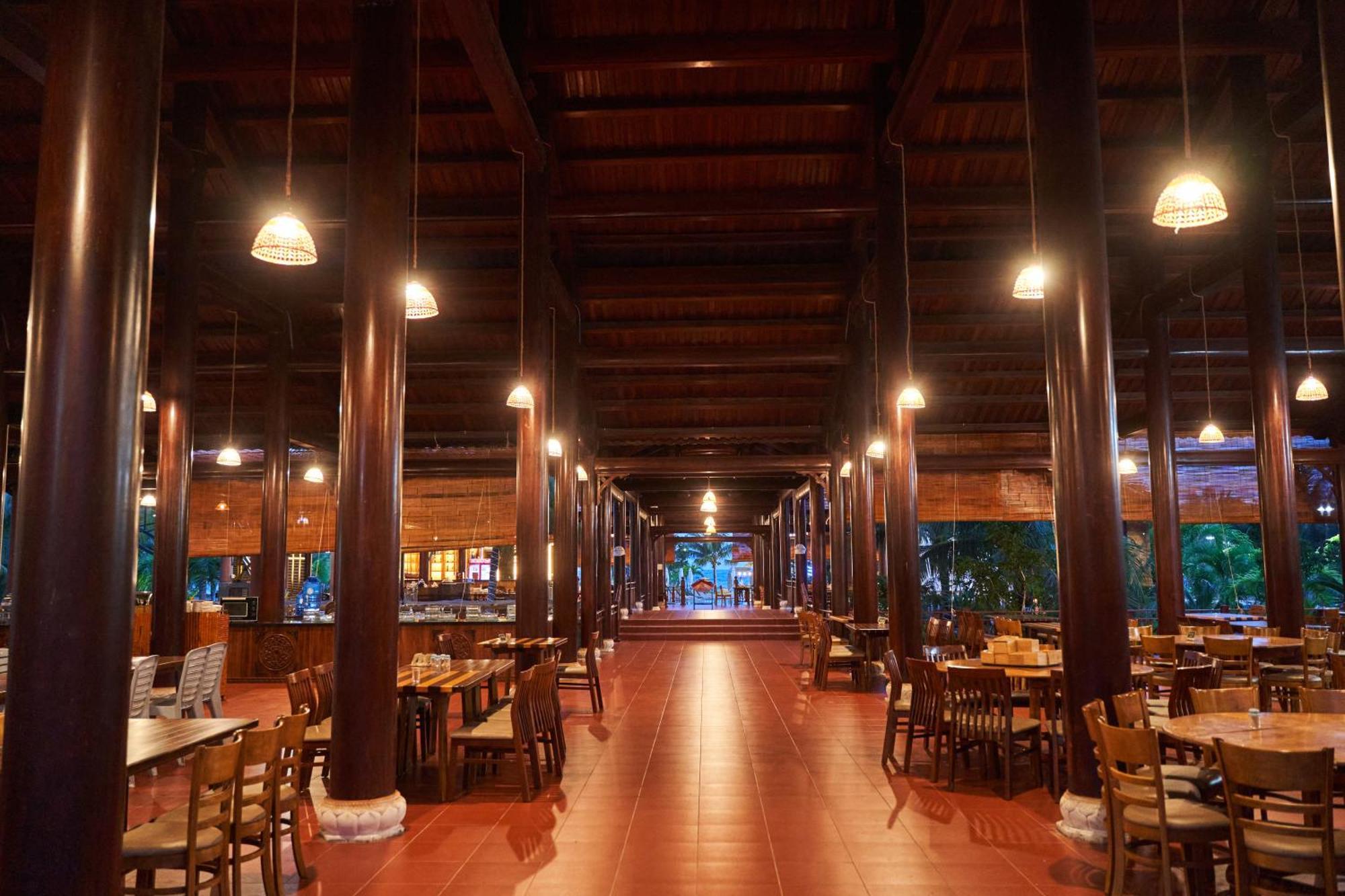Vinh Thanh Hodota Cam Binh Resort & Spa - Lagi Beach מראה חיצוני תמונה