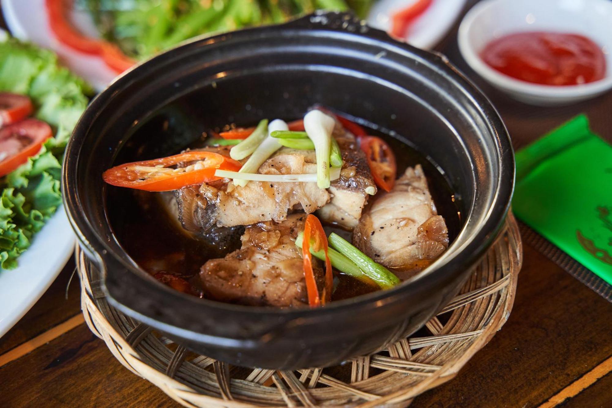 Vinh Thanh Hodota Cam Binh Resort & Spa - Lagi Beach מראה חיצוני תמונה