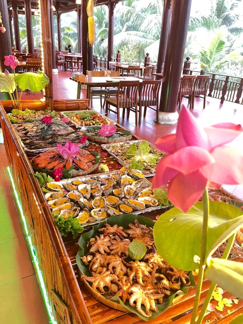Vinh Thanh Hodota Cam Binh Resort & Spa - Lagi Beach מראה חיצוני תמונה