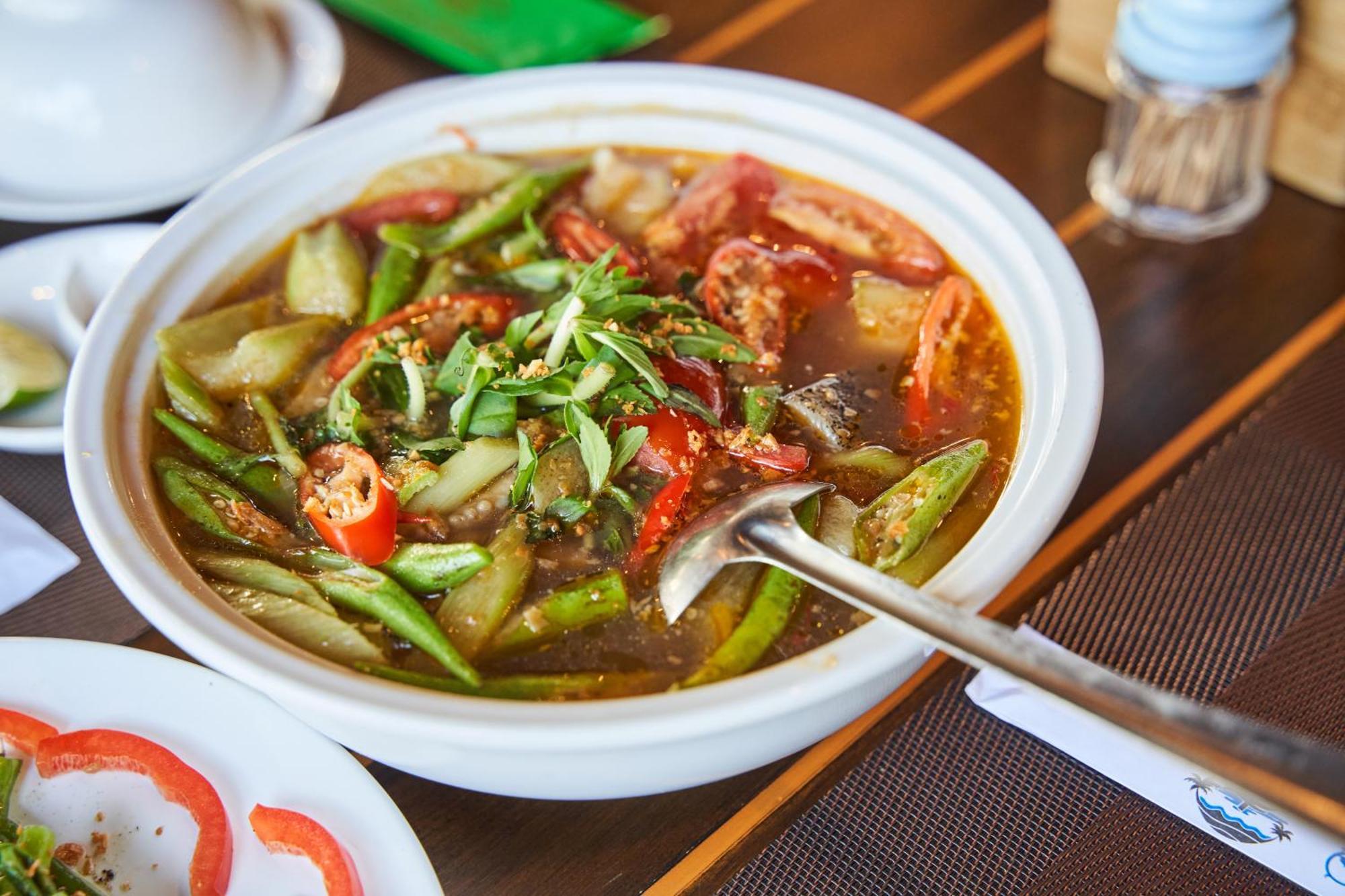 Vinh Thanh Hodota Cam Binh Resort & Spa - Lagi Beach מראה חיצוני תמונה