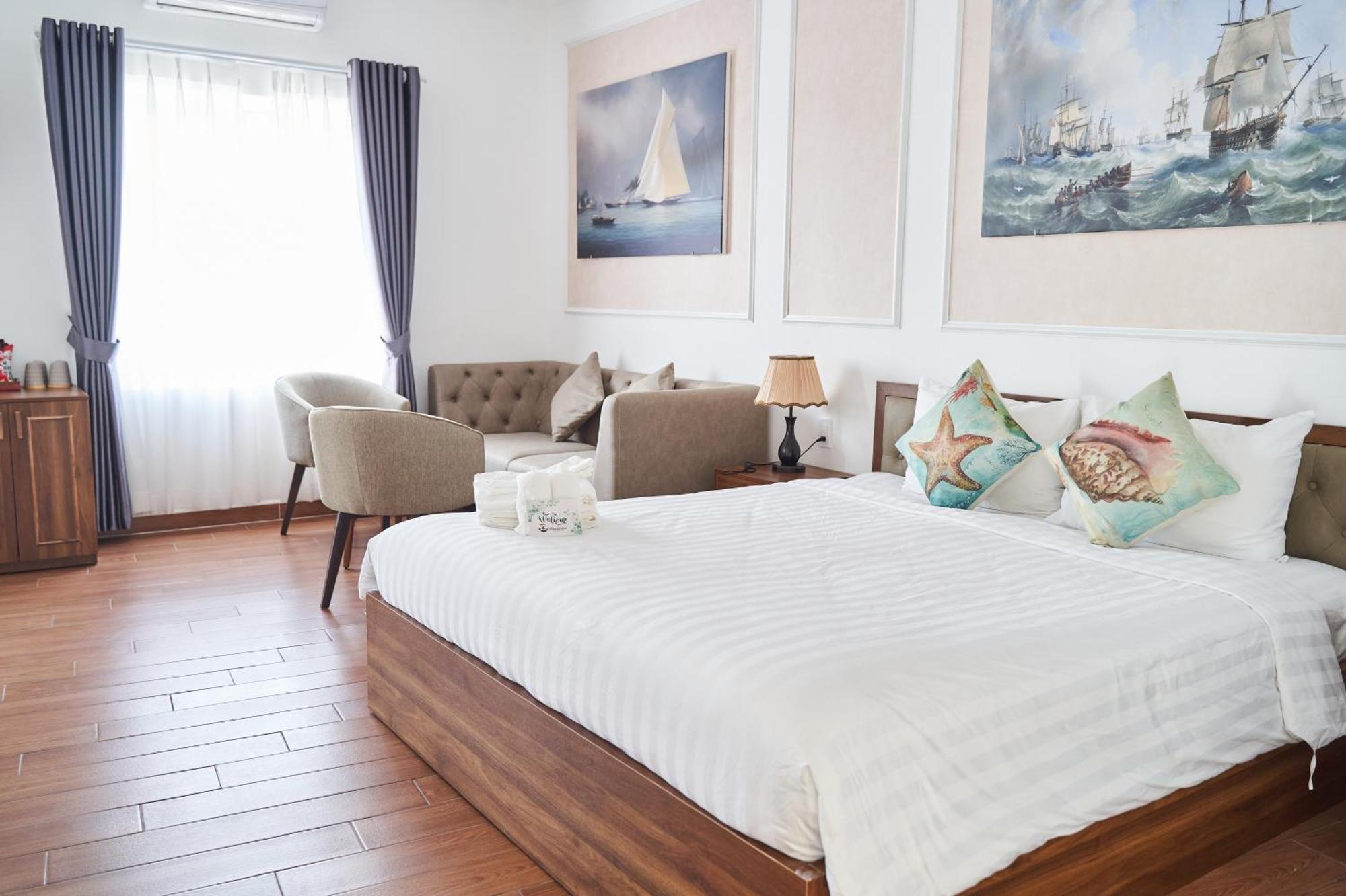 Vinh Thanh Hodota Cam Binh Resort & Spa - Lagi Beach מראה חיצוני תמונה