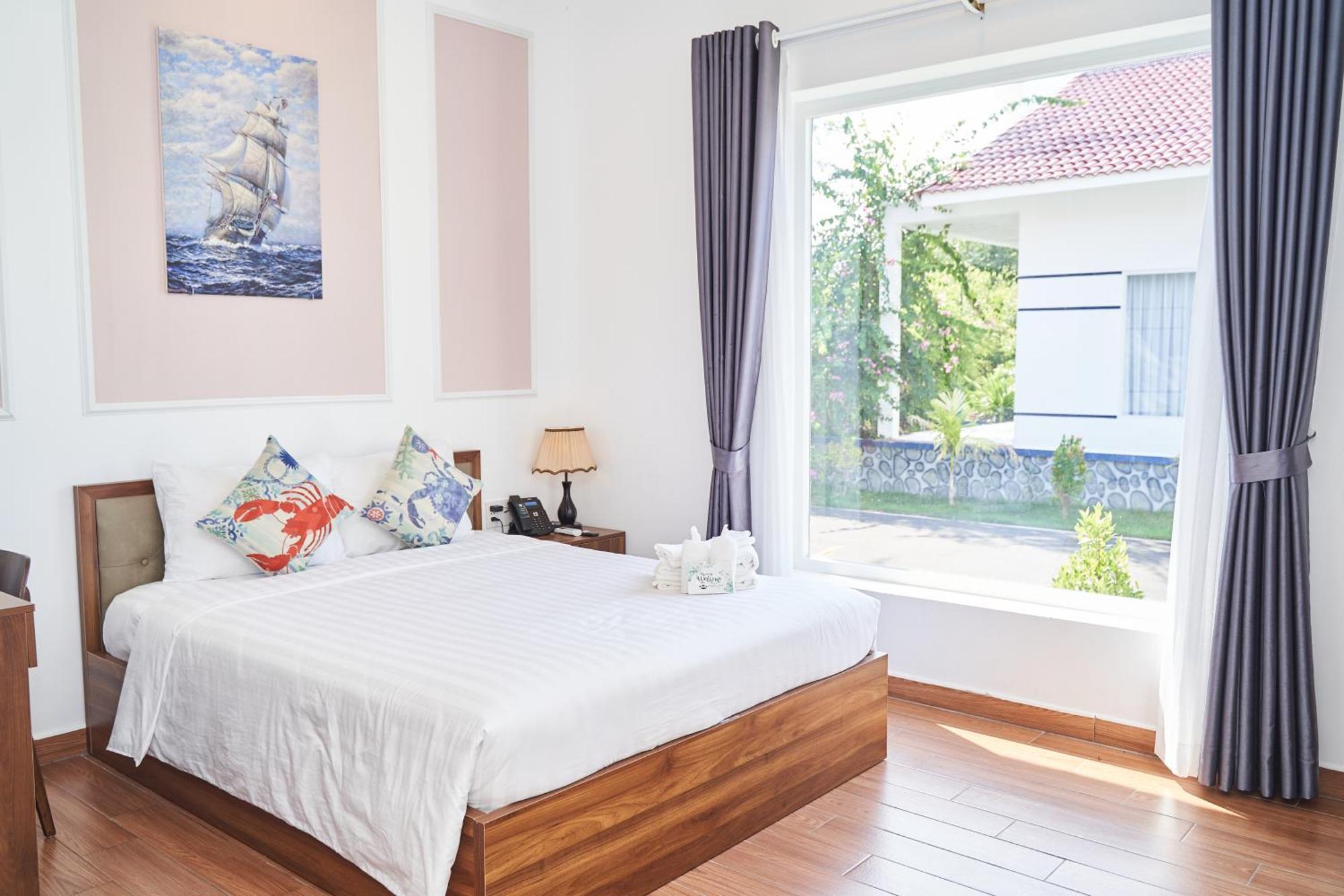 Vinh Thanh Hodota Cam Binh Resort & Spa - Lagi Beach מראה חיצוני תמונה