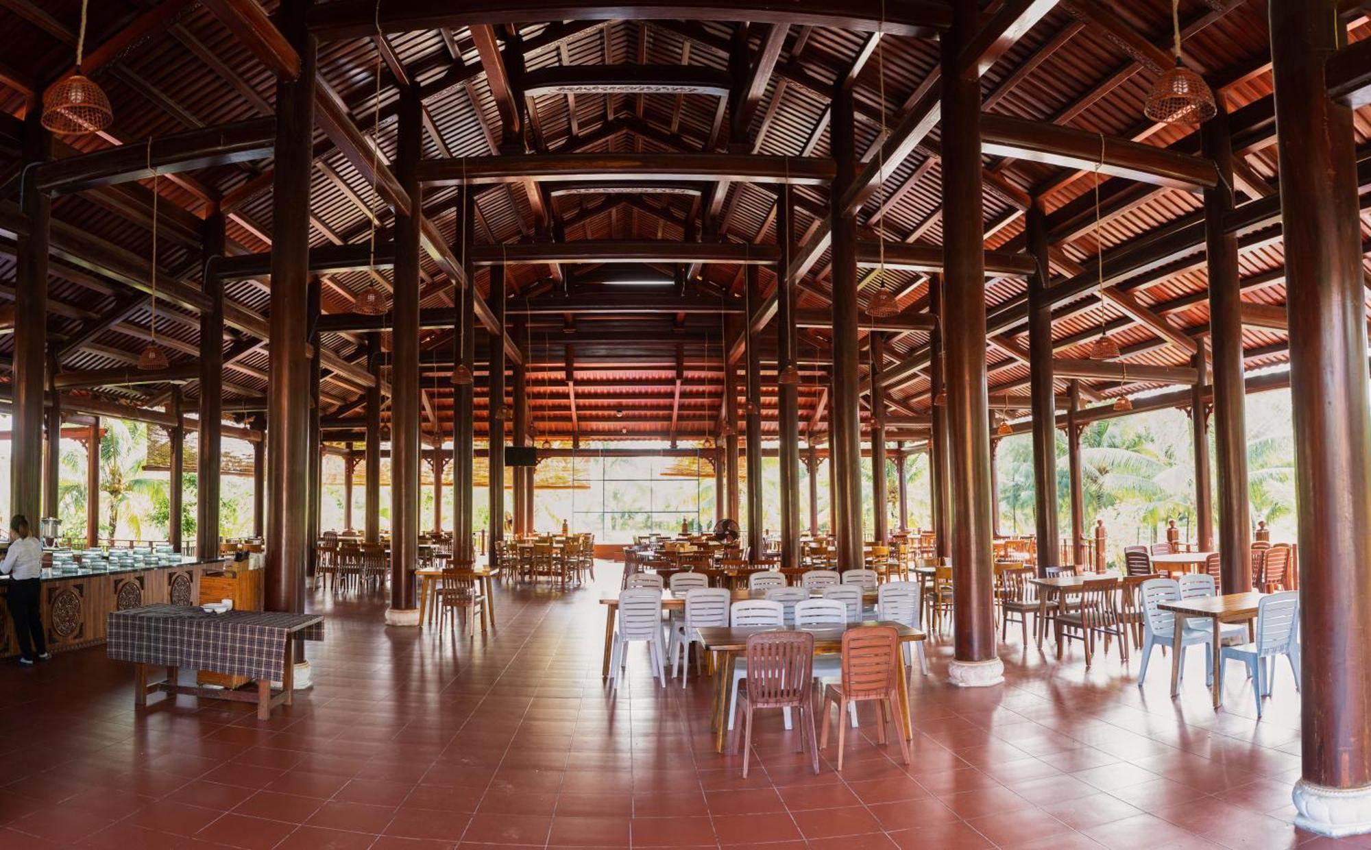 Vinh Thanh Hodota Cam Binh Resort & Spa - Lagi Beach מראה חיצוני תמונה