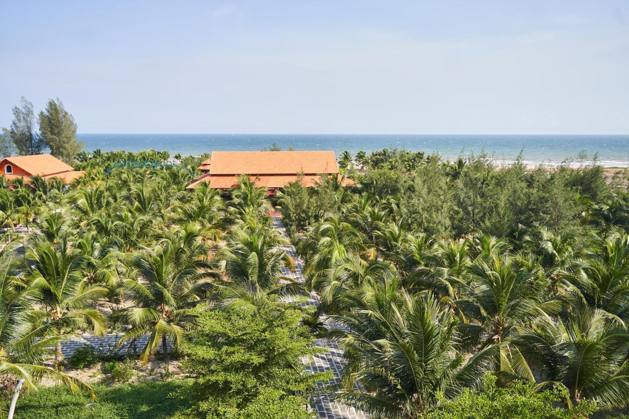 Vinh Thanh Hodota Cam Binh Resort & Spa - Lagi Beach מראה חיצוני תמונה